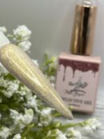 Esmaltes de gel, polish gel reflectivo G25 0,5 fl oz