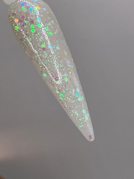 Polvo acrílico para decoración de uñas 30