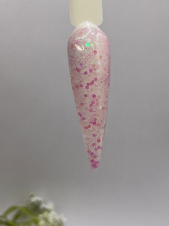 Polvo acrílico para decoración de uñas 87