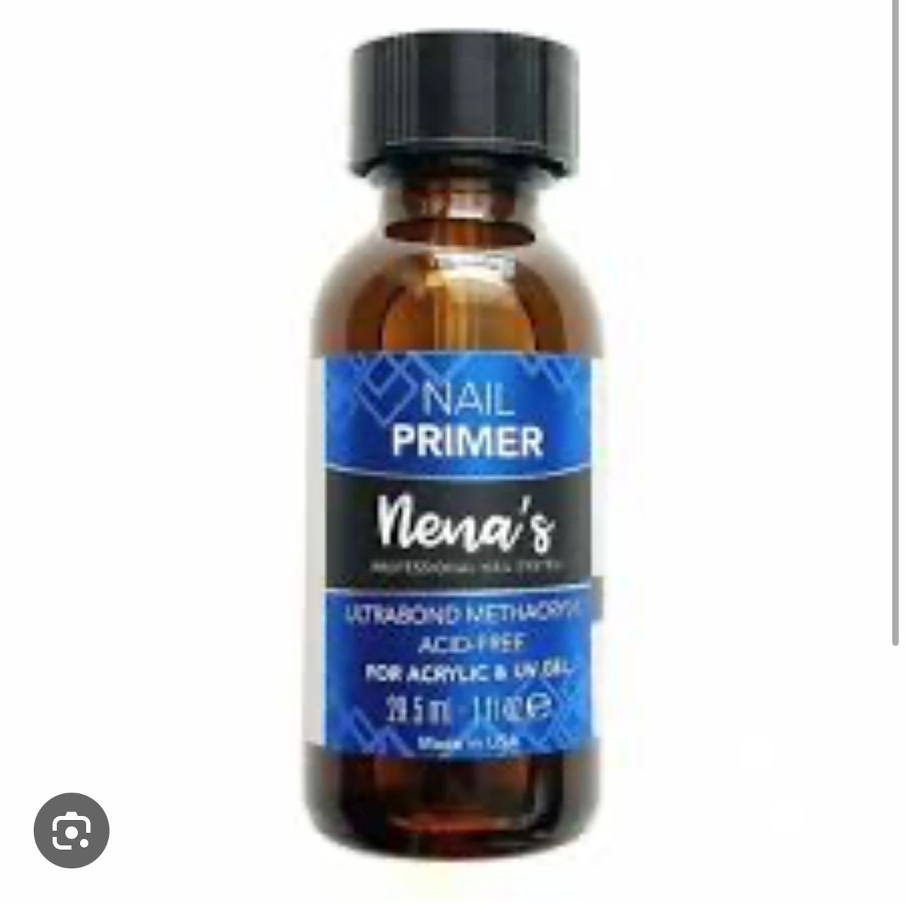 Primer nenas adherentes 